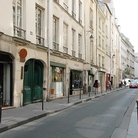 Transparent Marais *