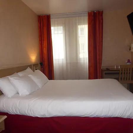 Hotell De Saint Georges Paris