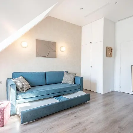 Yuna Les Halles Appartement Paris