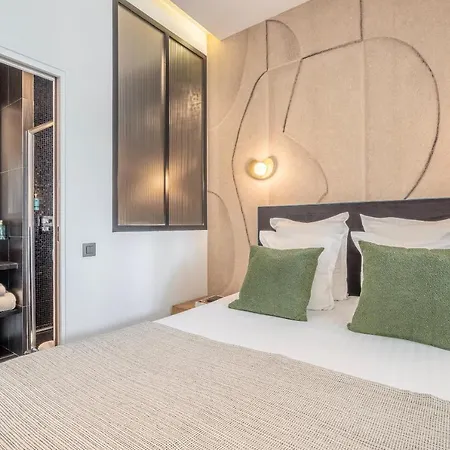 Appartement Yuna Les Halles *