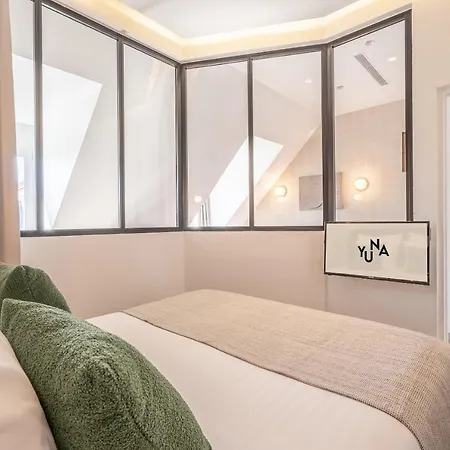 Appartement Yuna Les Halles