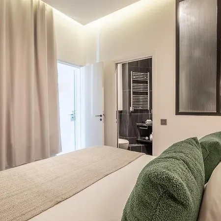 Appartement Yuna Les Halles Paris