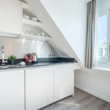 Yuna Les Halles Appartement *