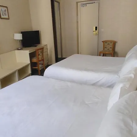 Hotel Grand Du Havre 3*