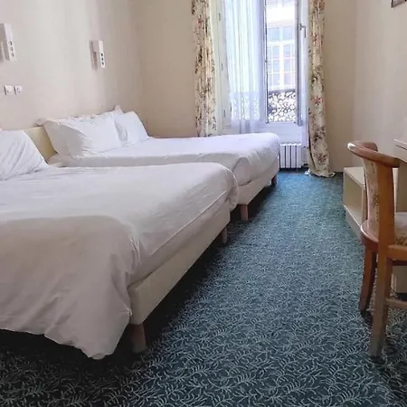Grand Du Havre Hotel 3*
