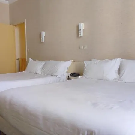 Grand Du Havre Hotel Paris