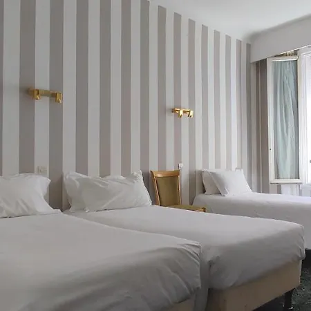 Hotel Grand Du Havre Paris