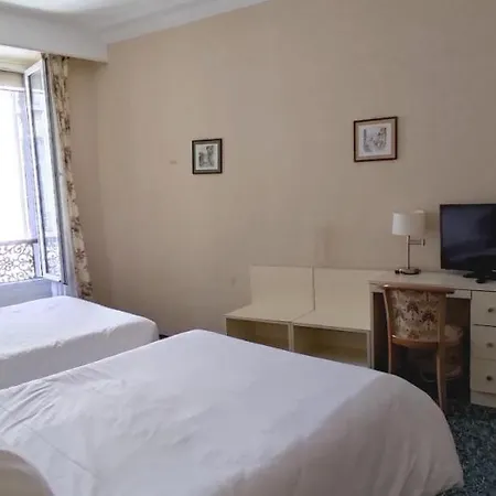 Hotel Grand Du Havre Paris