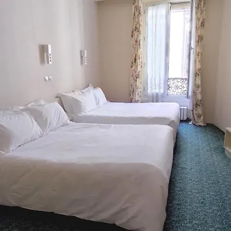 Hotel Grand Du Havre Paris