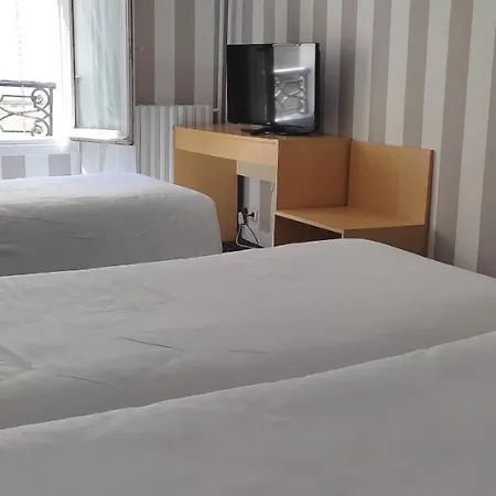 Grand Du Havre Hotel Paris