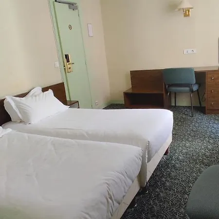 Grand Du Havre Hotel 3*
