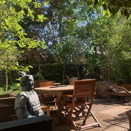 Design Jardin & Terrasse Prive