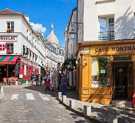 Cosy In Montmartre * Paris