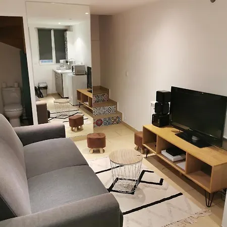 Apartment 2 Pieces En Plein Coeur De Avec Wifi Paris