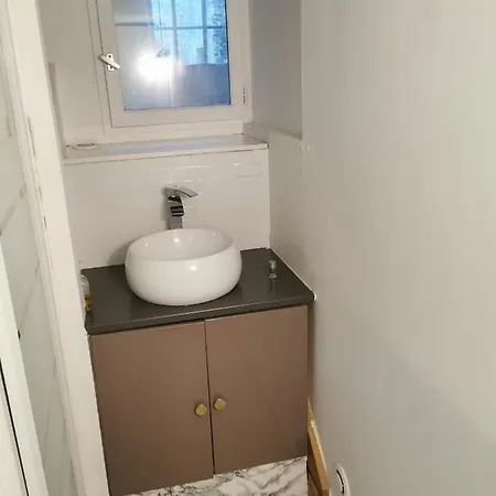 Apartamento 2 Pieces En Plein Coeur De Avec Wifi *