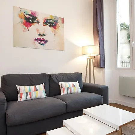 Apartment Pick A Flat'S Apartment In Bastille - Rue Mornay *
