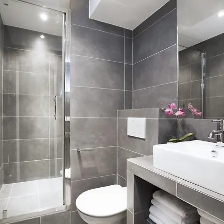 דירה Livinparis - Luxury 3 Bedrooms Grands-boulevards I *