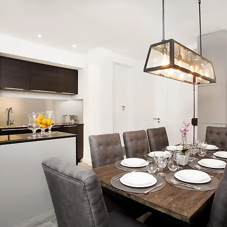 Livinparis - Luxury 3 Bedrooms Grands-boulevards I פריז