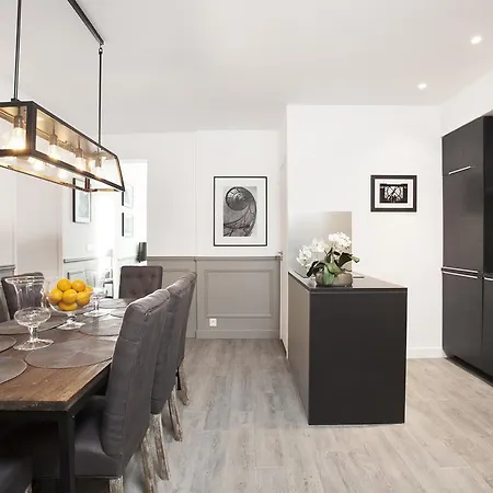 Livinparis - Luxury 3 Bedrooms Grands-boulevards I * פריז