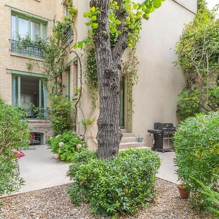 Séjour chez l'habitant La D'auteuil Paris
