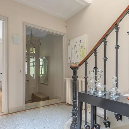 Séjour chez l'habitant La D'auteuil