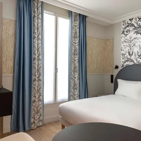 Grand Lévêque 3* Paris