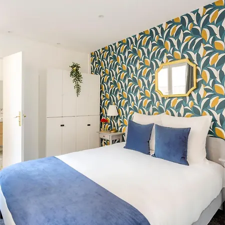 Apartment Cozy - Marais - Saint Denis Ii Paris