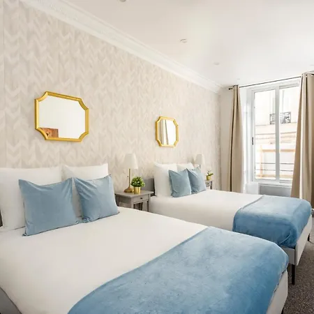Cozy - Marais - Saint Denis Ii Apartment *