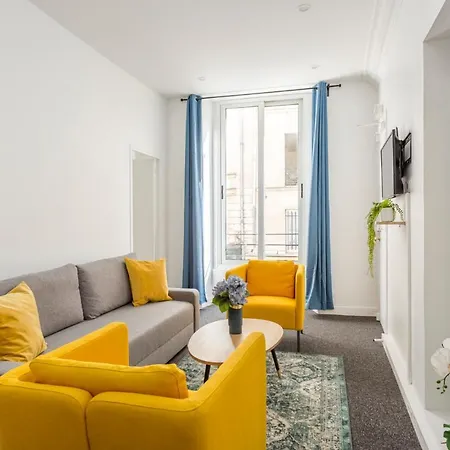 Cozy - Marais - Saint Denis Ii