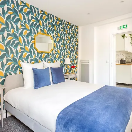Apartment Cozy - Marais - Saint Denis Ii Paris