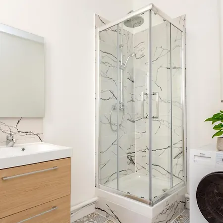 Cozy - Marais - Saint Denis Ii Apartment Paris