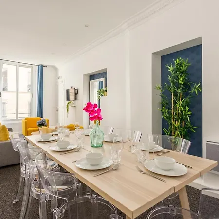 Apartment Cozy - Marais - Saint Denis Ii