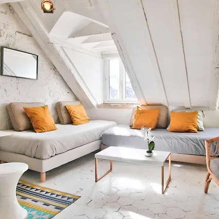 Luxurious Chatelet Lescot Free Netflix Appartement *