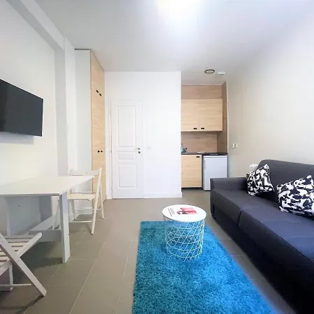 Les Halles Apartamento *