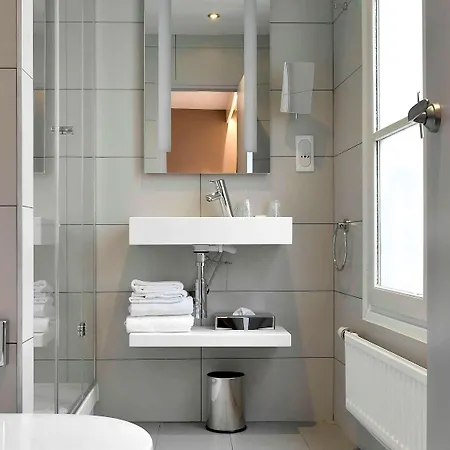 Mercure Gare De L'est 4* Paris