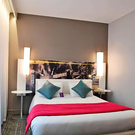 Hotel Mercure Gare De L'est Paris