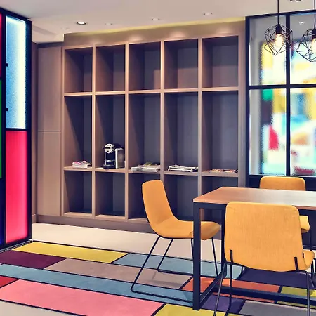 Mercure Gare De L'est Hotel 4*