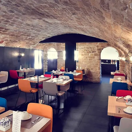 Mercure Gare De L'est 4* Paris
