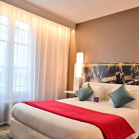 Hotel Mercure Gare De L'est