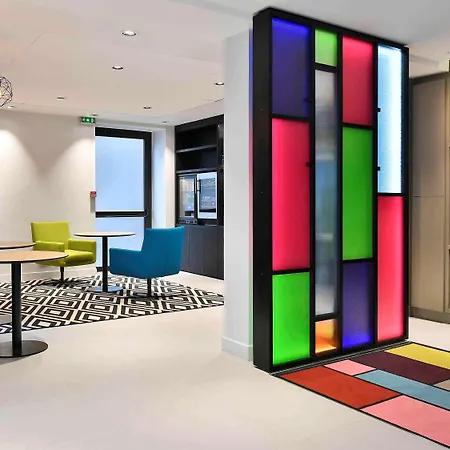Mercure Gare De L'est 4* Paris