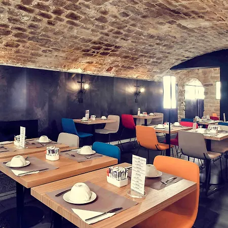 Hotel Mercure Gare De L'est 4*