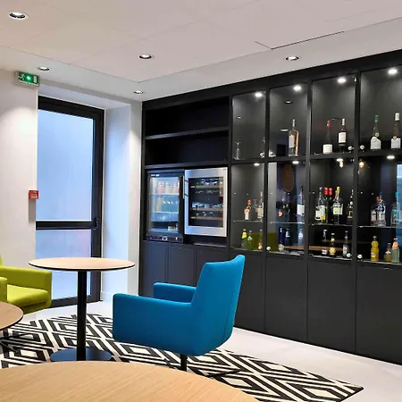 Mercure Gare De L'est 4*