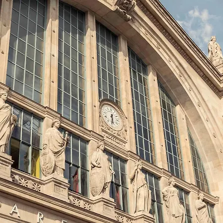 Mercure Gare De L'est 4*