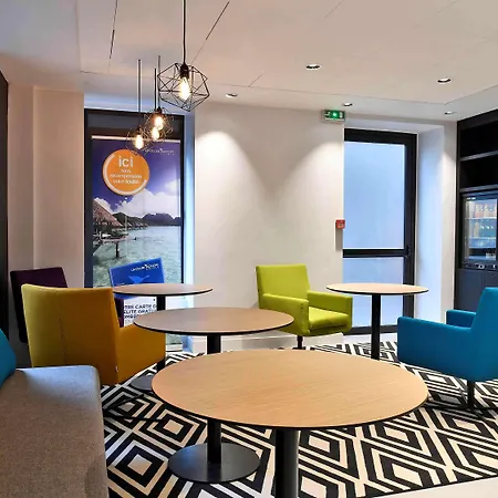 Hotel Mercure Gare De L'est 4*