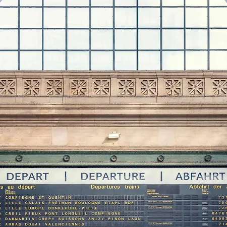 Hotel Mercure Gare De L'est