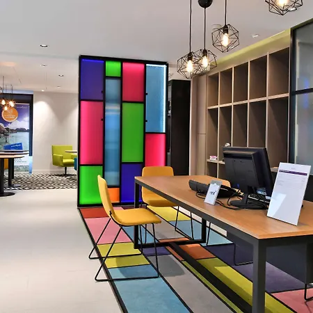 Hotel Mercure Gare De L'est