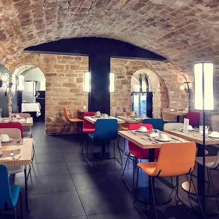 Mercure Gare De L'est 4* Paris