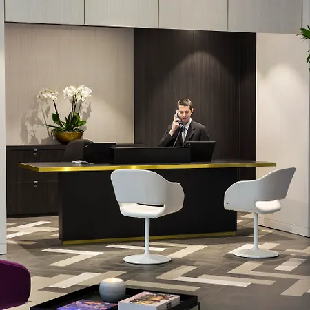 Citadines Opera 4*