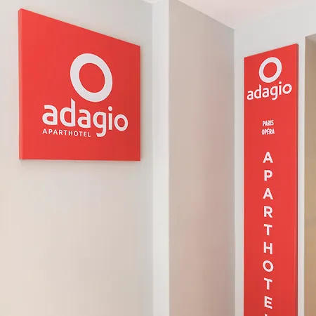Adagio Opera Παρίσι