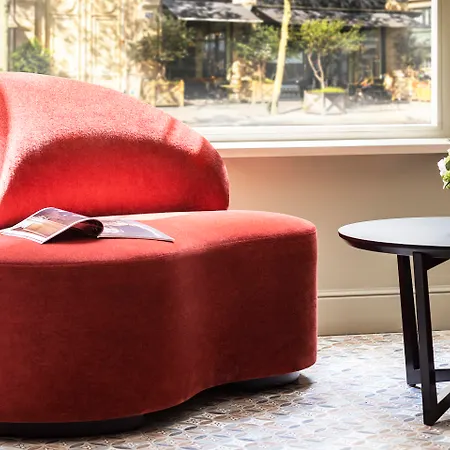 Hotel Ducs De Bourgogne Paris